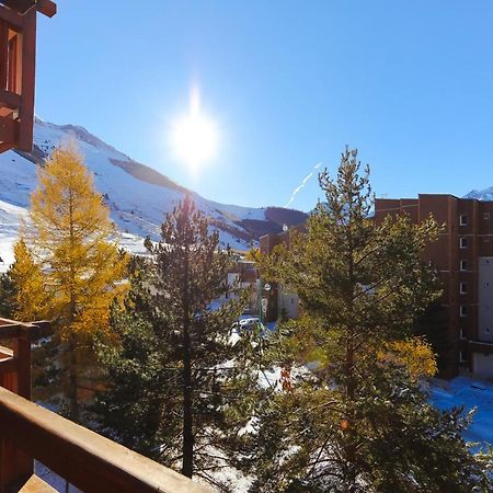 Vacanceole - Residence Tyrol Λε Ντεζ Αλπ Εξωτερικό φωτογραφία