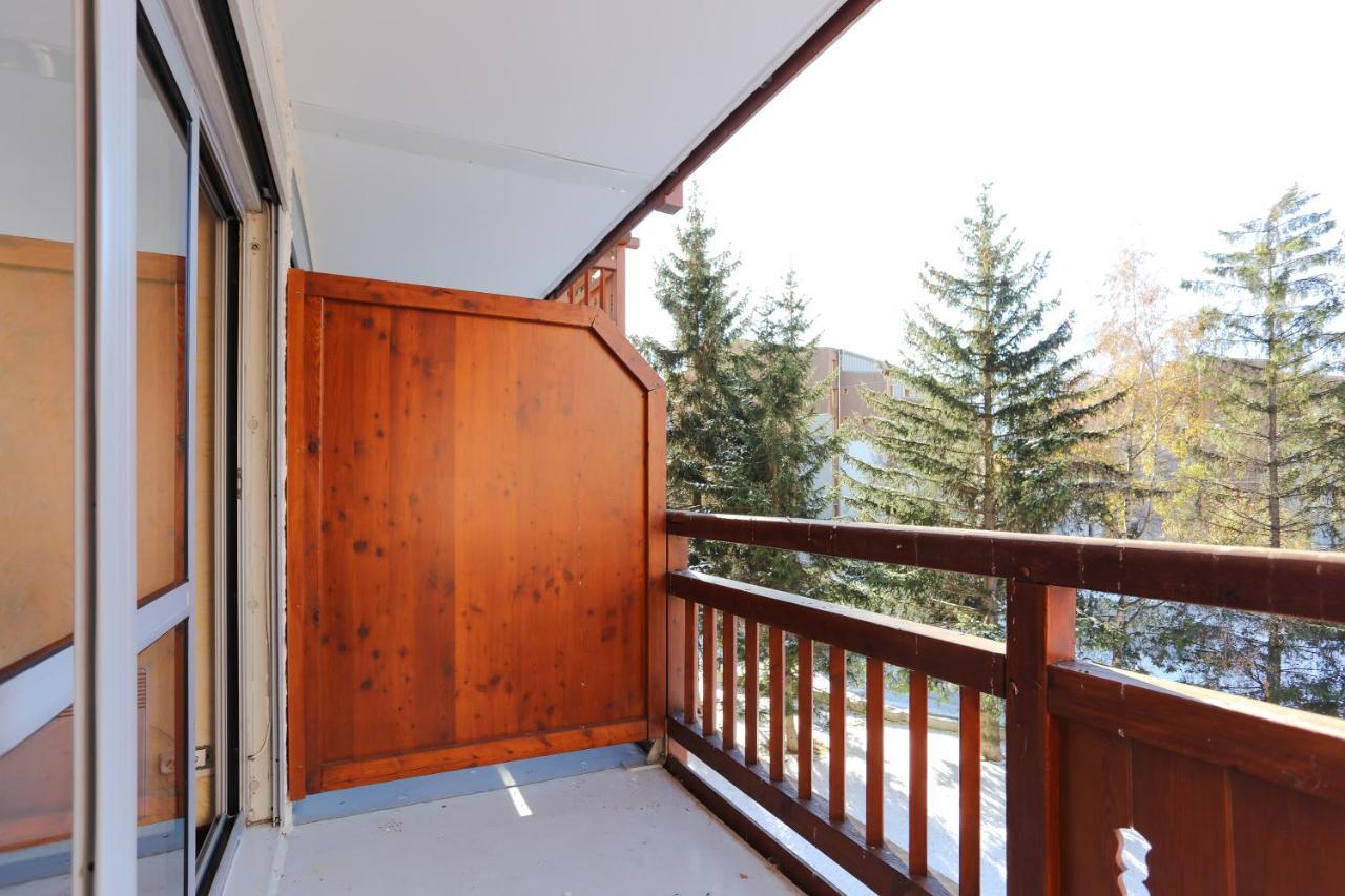 Vacanceole - Residence Tyrol Λε Ντεζ Αλπ Εξωτερικό φωτογραφία